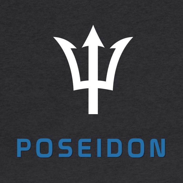 Poseidon by Terraforming Guild